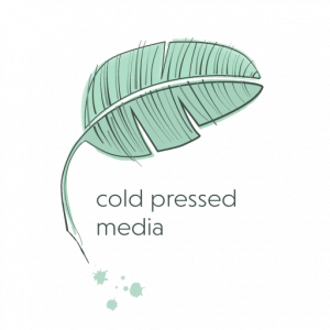 Cold Pressed Media Logo